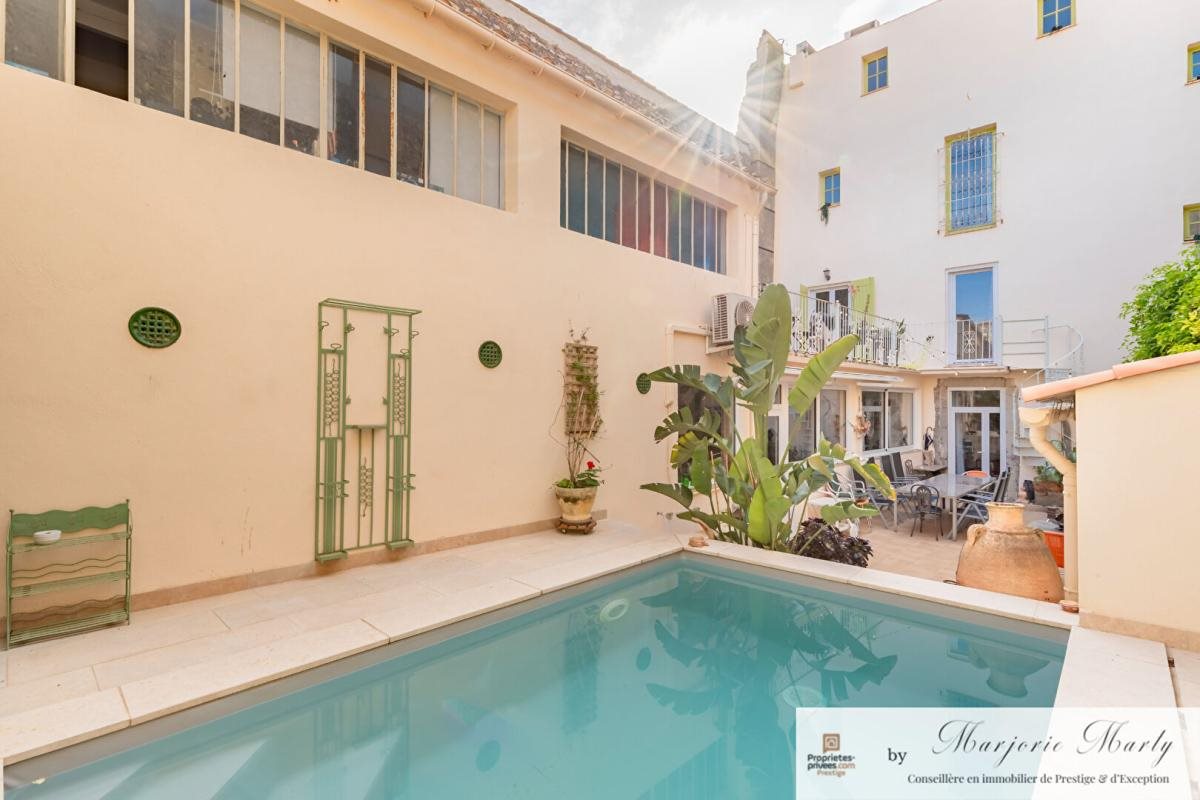 Maison à vendre, 239m², Port-la-Nouvelle