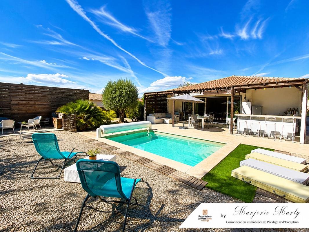 Maison à vendre, 114m², Douzens