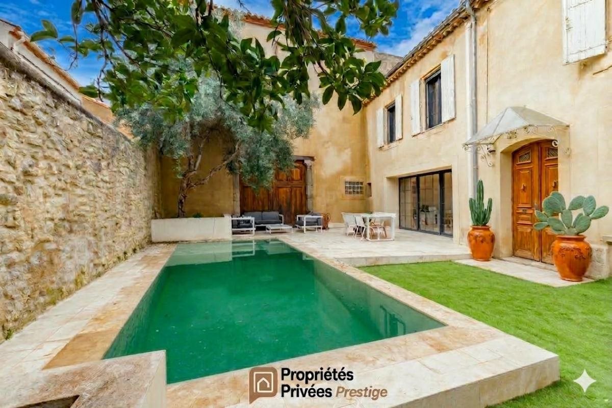 Maison à vendre, 202m², Narbonne