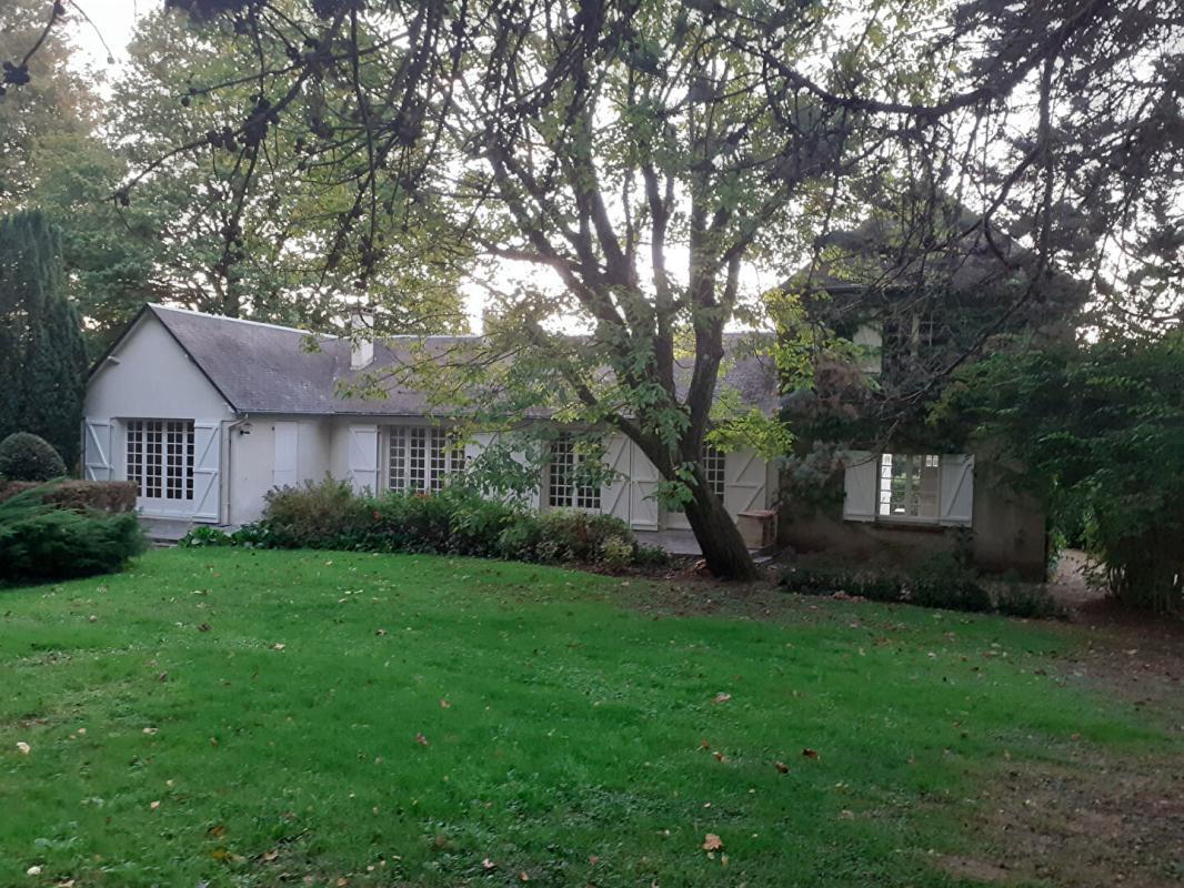 Maison à vendre, 117m², Baugé-en-Anjou