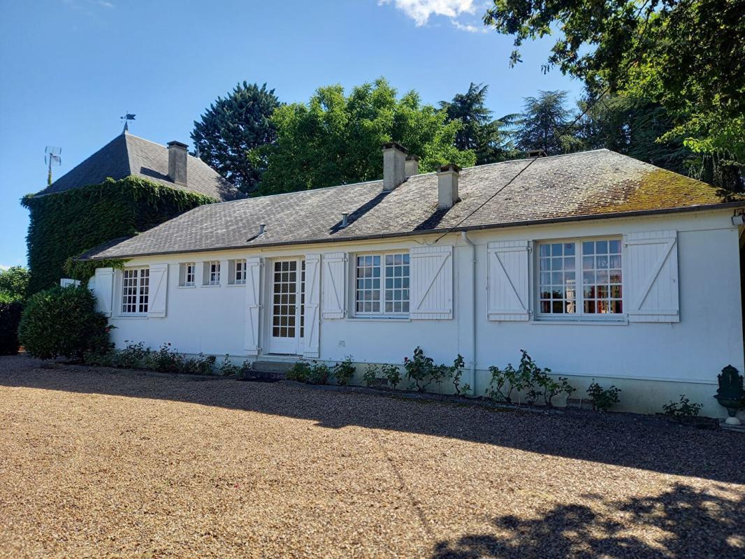 Maison à vendre, 117m², Baugé-en-Anjou