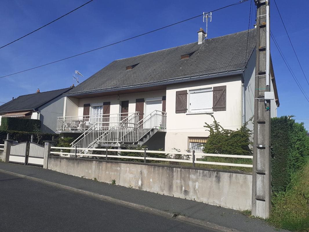 Maison à vendre, 168m², Baugé