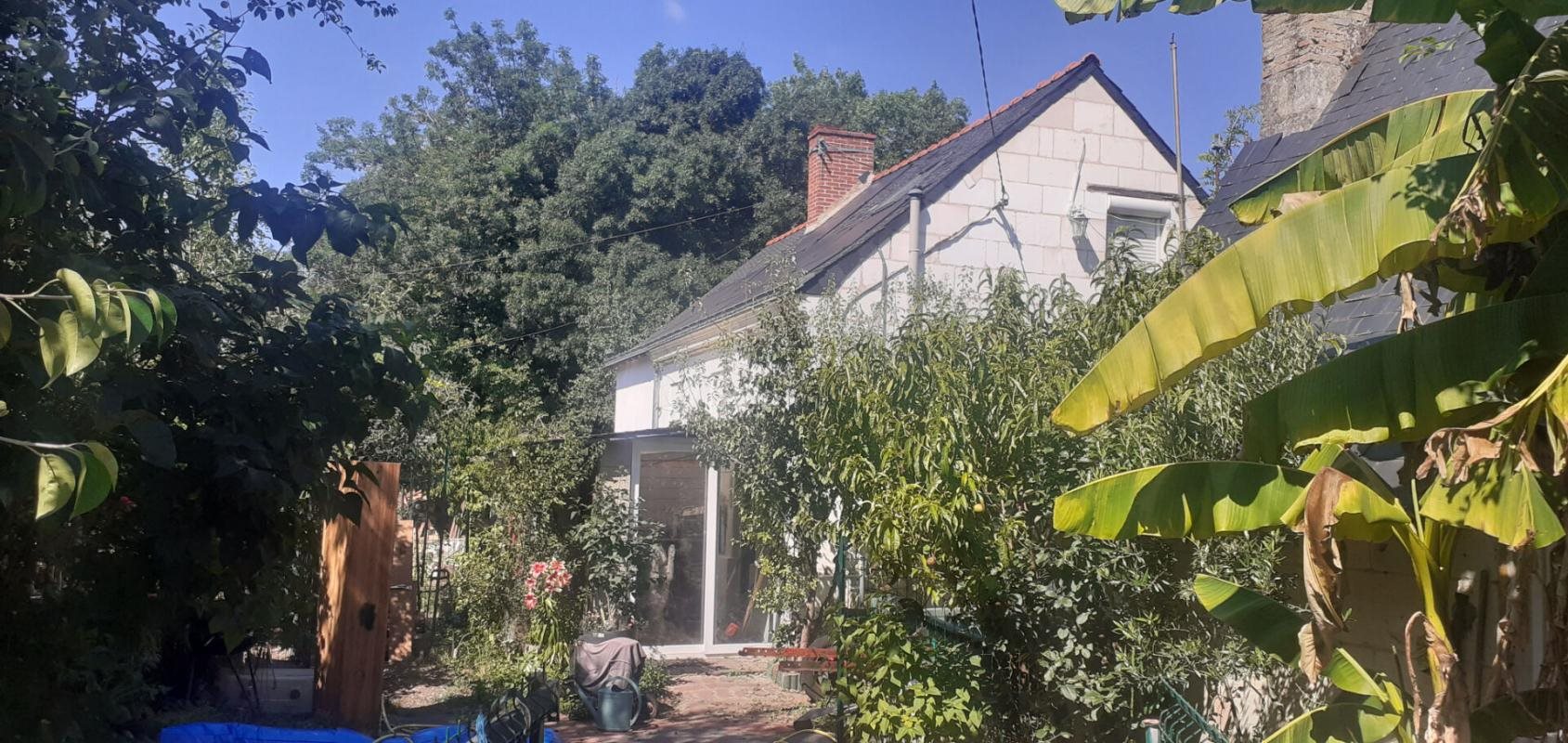 Maison à vendre, 64m², Longué-Jumelles