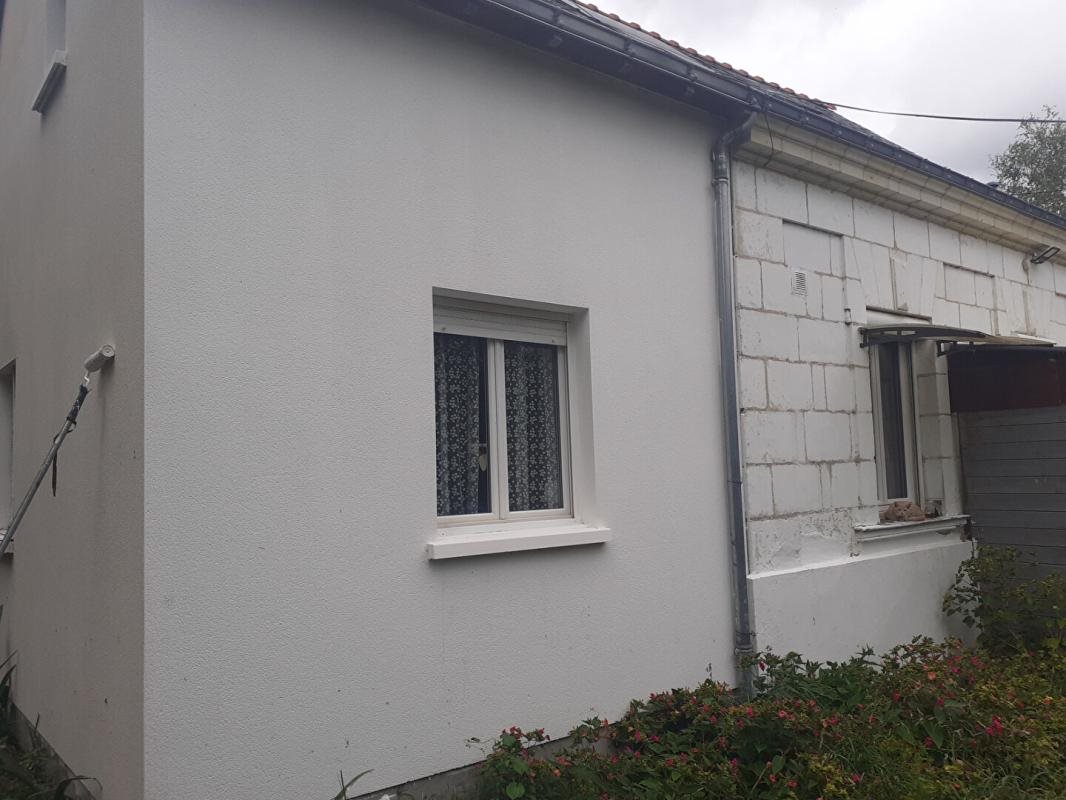 Maison à vendre, 64m², Longué-Jumelles