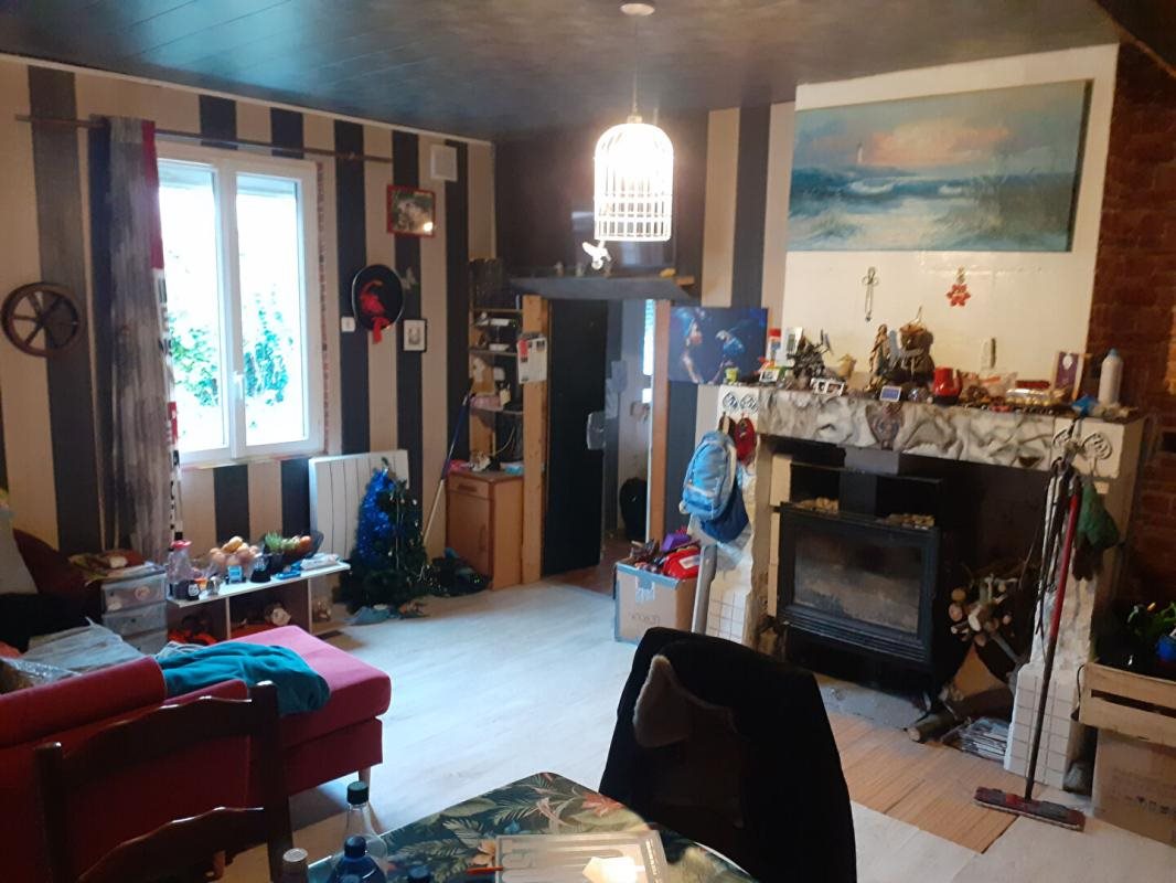 Maison à vendre, 64m², Longué-Jumelles