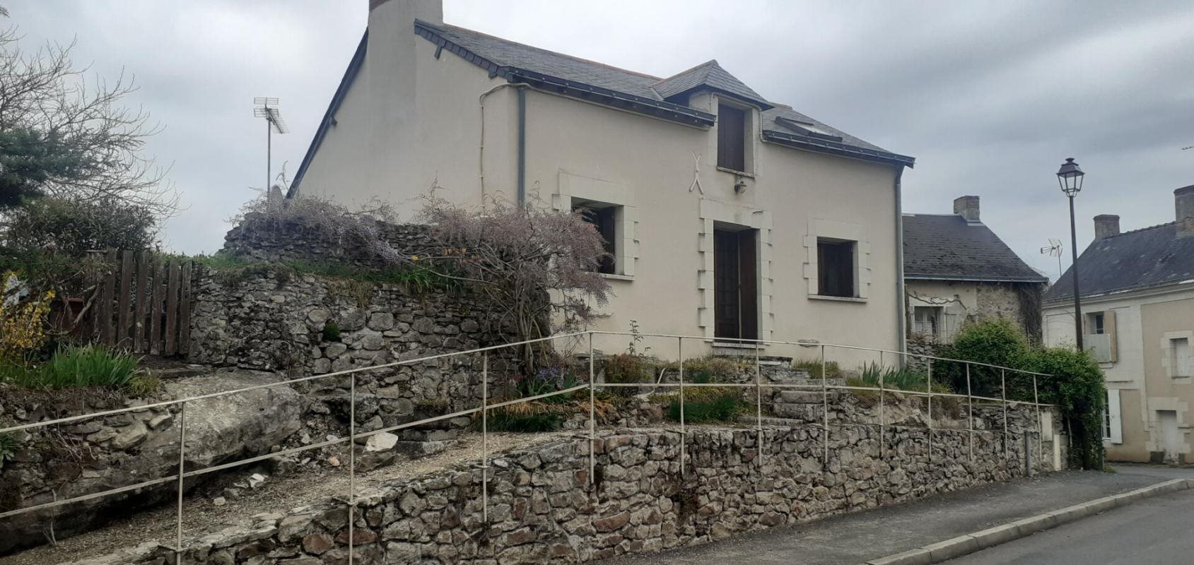 Maison à vendre, 59m², Baugé
