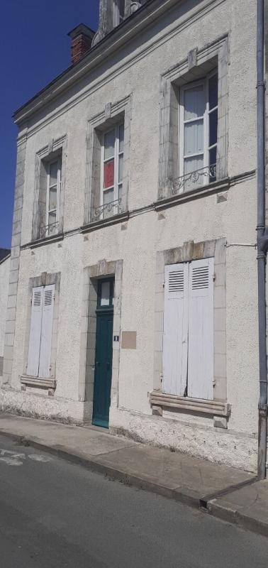 Maison à vendre, 136m², Baugé-en-Anjou