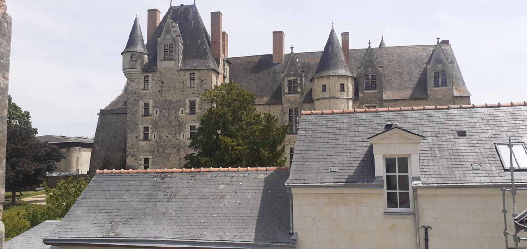 Maison à vendre, 184m², Baugé