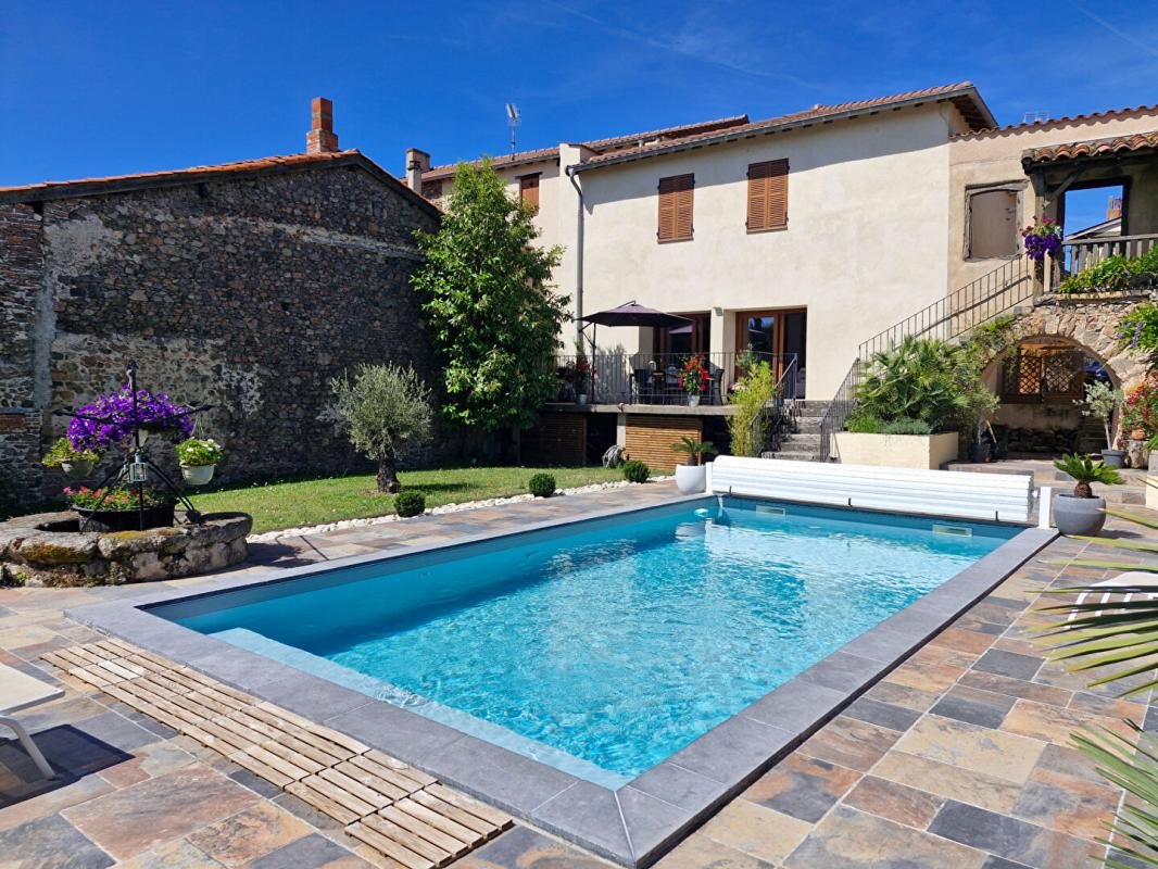 Maison à vendre, 141m², Villerest
