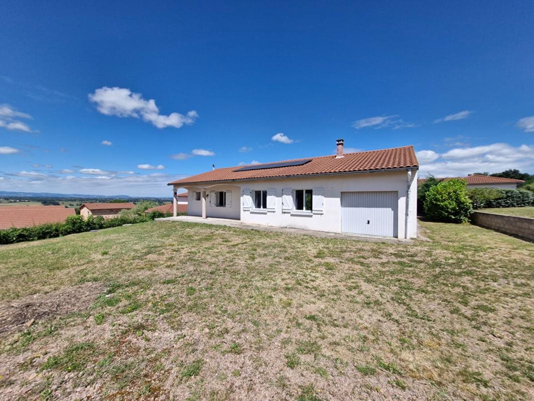Maison à vendre, 106m², Iguerande