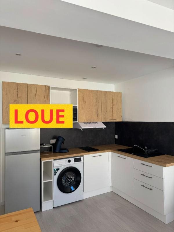 Appartement à louer, 23m², Roanne