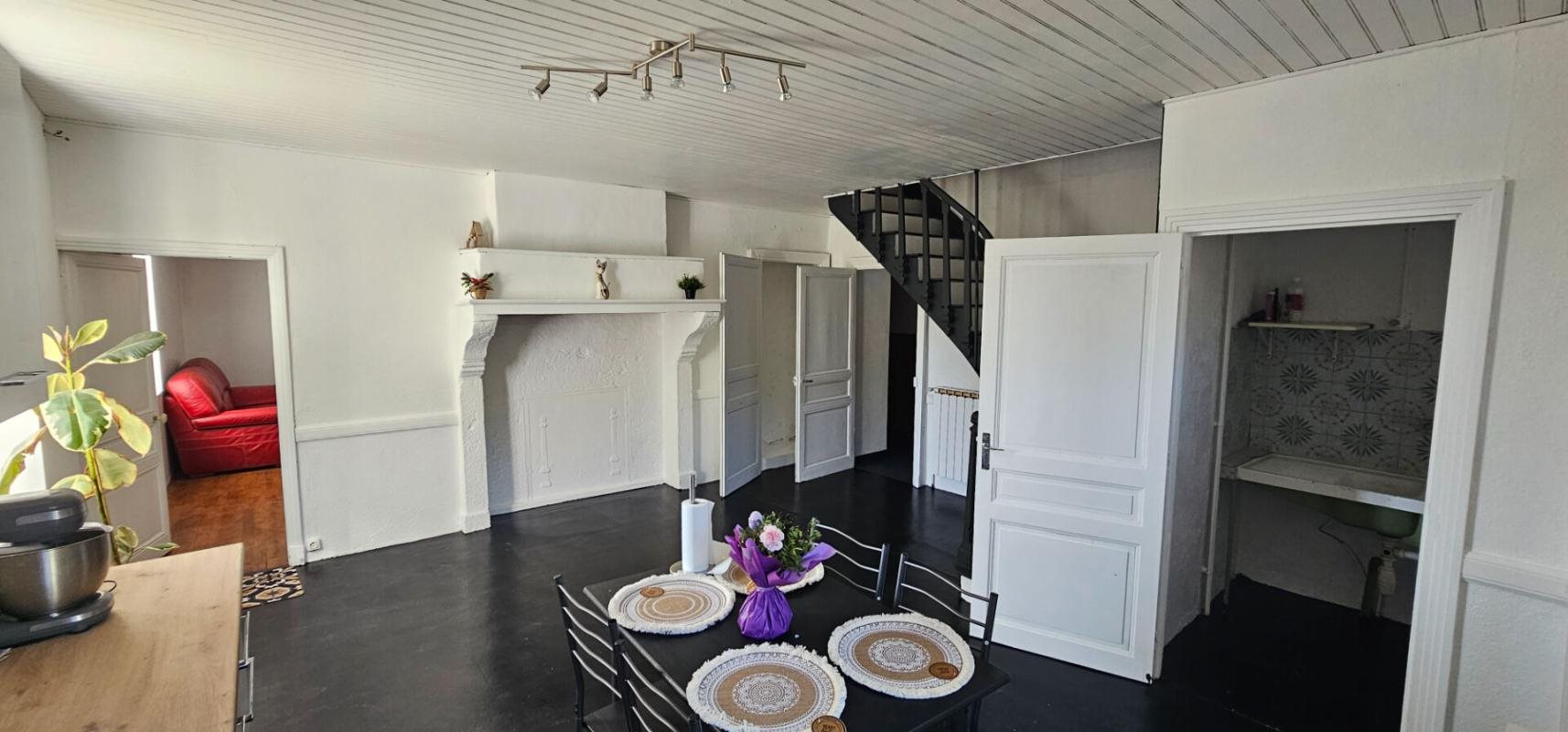 Maison à vendre, 114m², Saint-Just-en-Chevalet