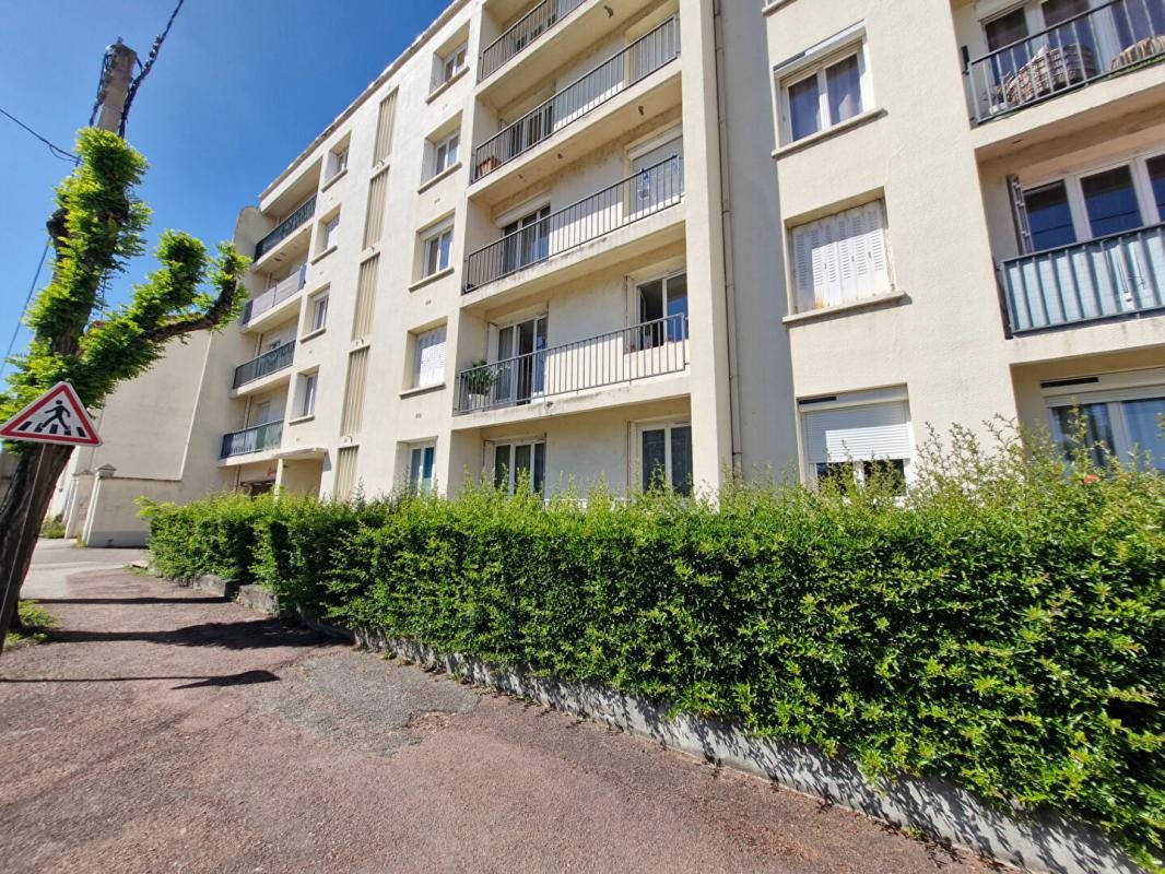 Appartement à vendre, 54m², Roanne
