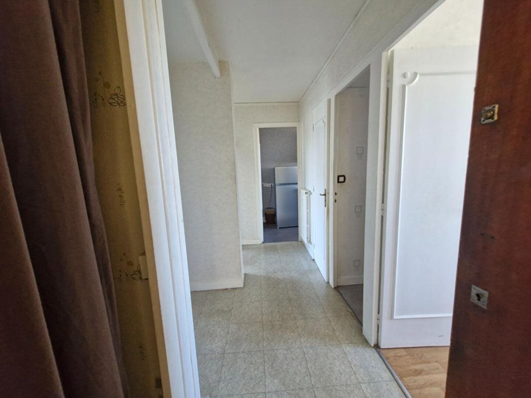 Appartement à vendre, 54m², Roanne