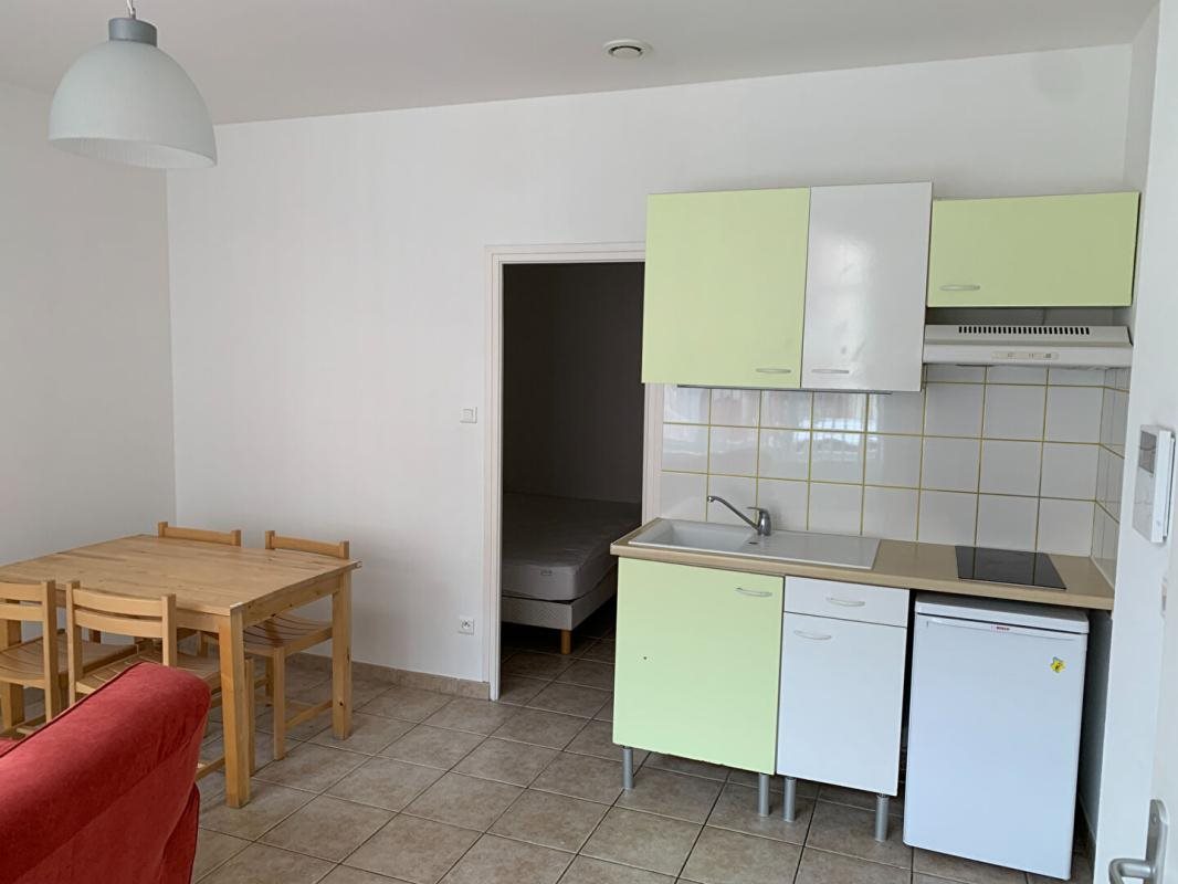 Appartement à louer, 30m², Roanne