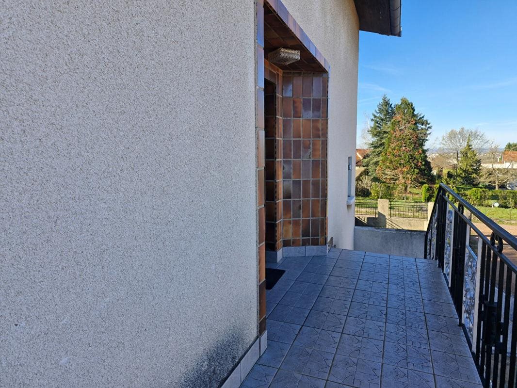 Maison à vendre, 151m², Commelle-Vernay