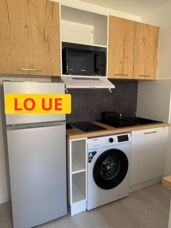 Appartement à louer, 21m², Roanne
