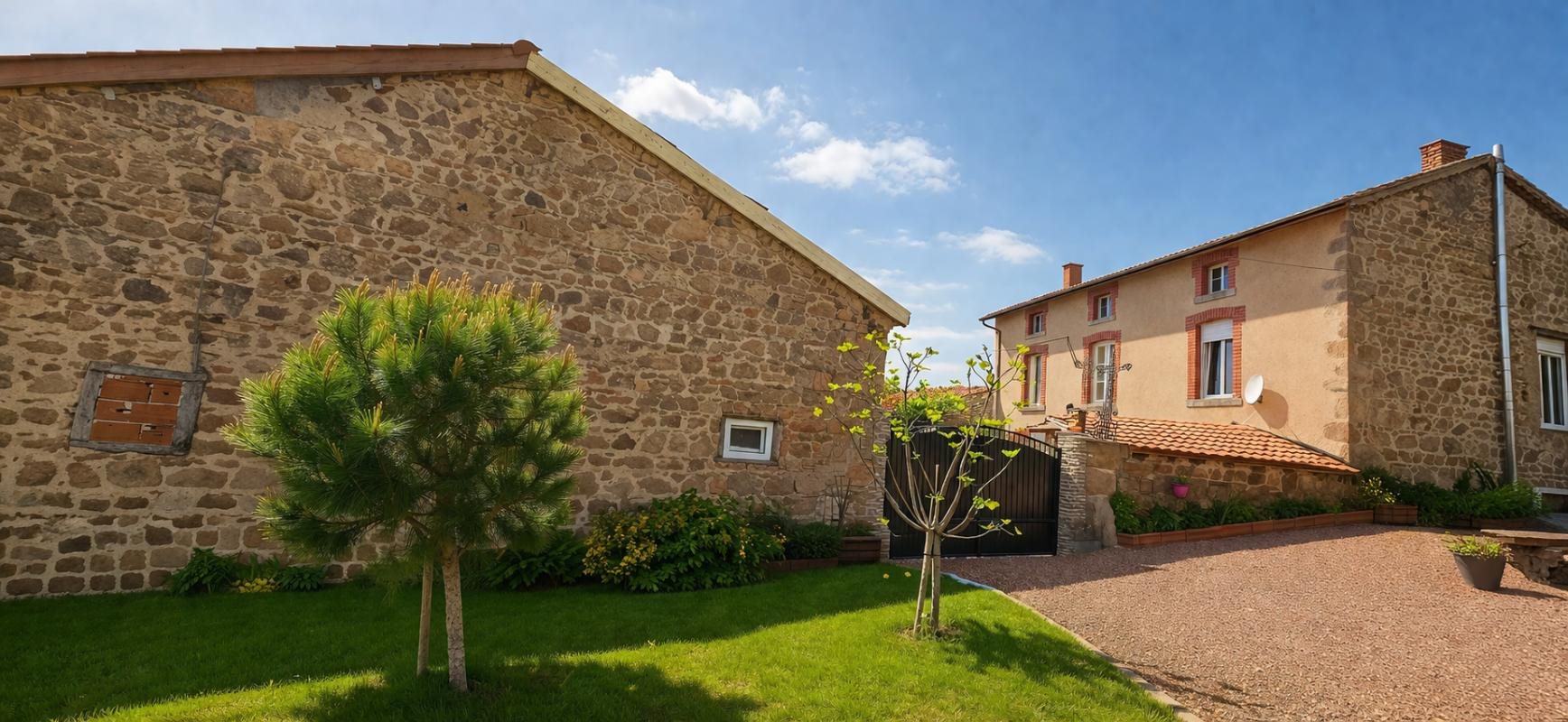Maison à vendre, 129m², Saint-Just-en-Chevalet