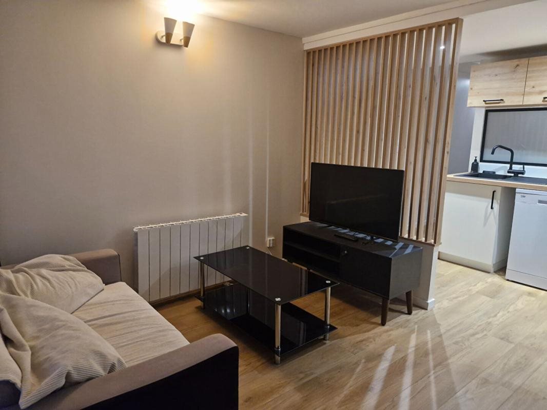Appartement à vendre, 30m², Roanne