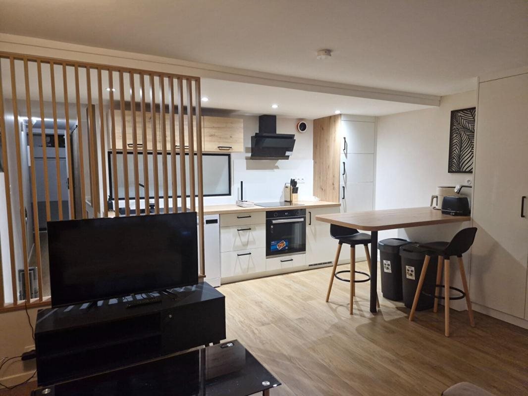 Appartement à vendre, 30m², Roanne