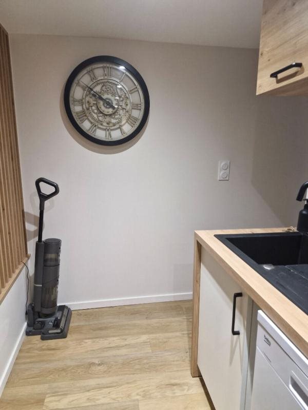 Appartement à vendre, 30m², Roanne