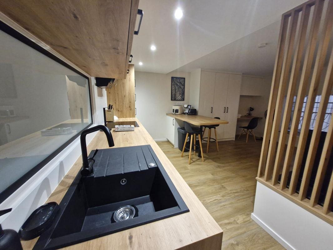 Appartement à vendre, 30m², Roanne