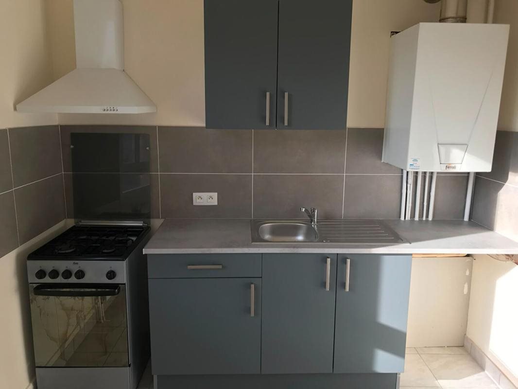 Appartement à vendre, 49m², Roanne