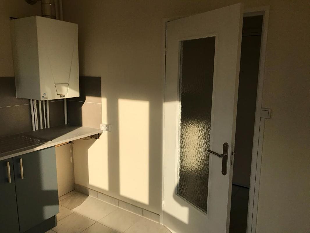 Appartement à vendre, 49m², Roanne