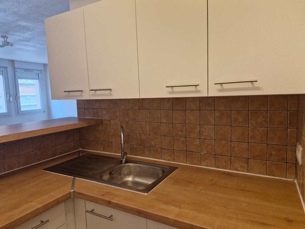 Appartement à louer, 44m², Roanne