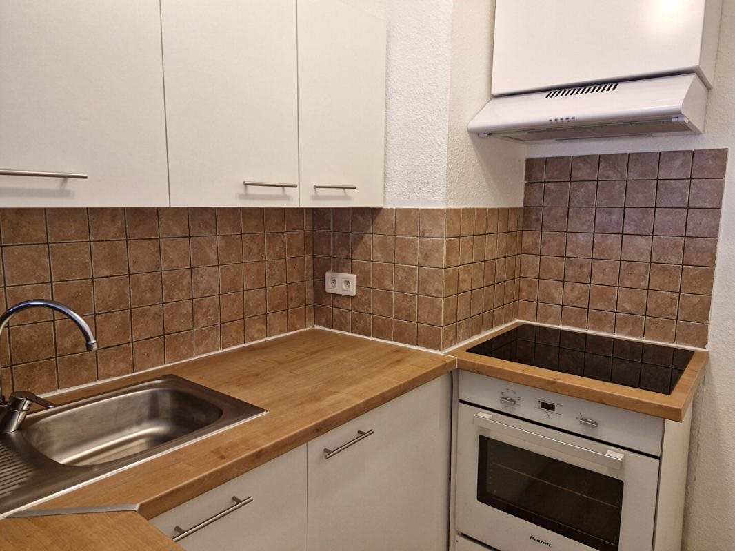 Appartement à louer, 44m², Roanne