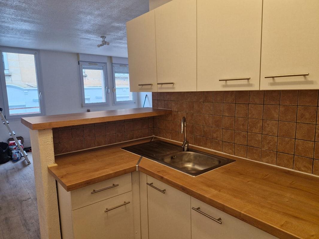 Appartement à louer, 44m², Roanne