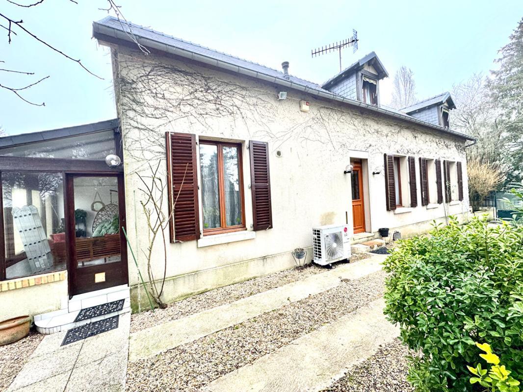 Maison à vendre, 90m², Longpont