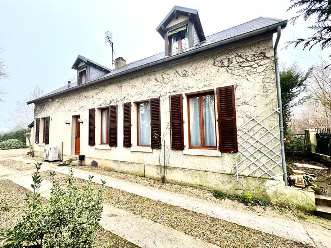 Maison à vendre, 90m², Longpont