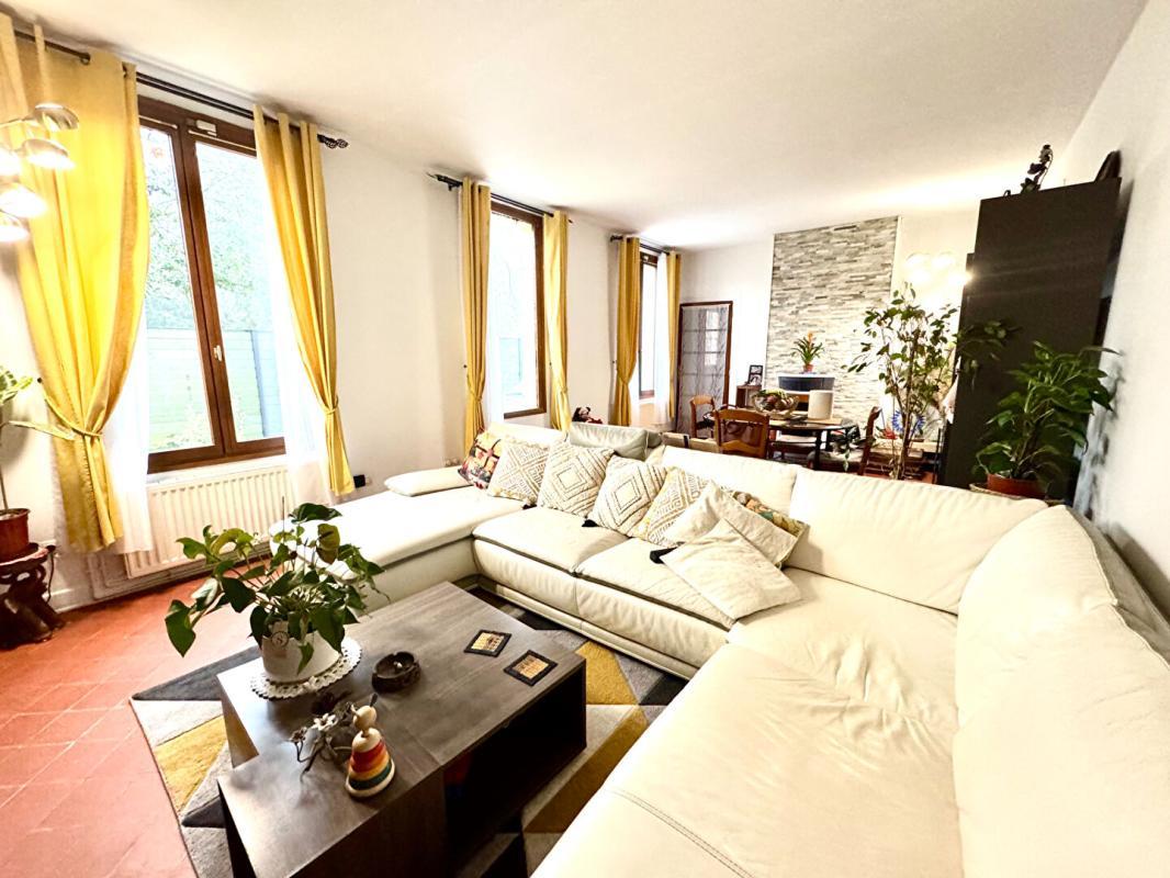 Maison à vendre, 90m², Longpont