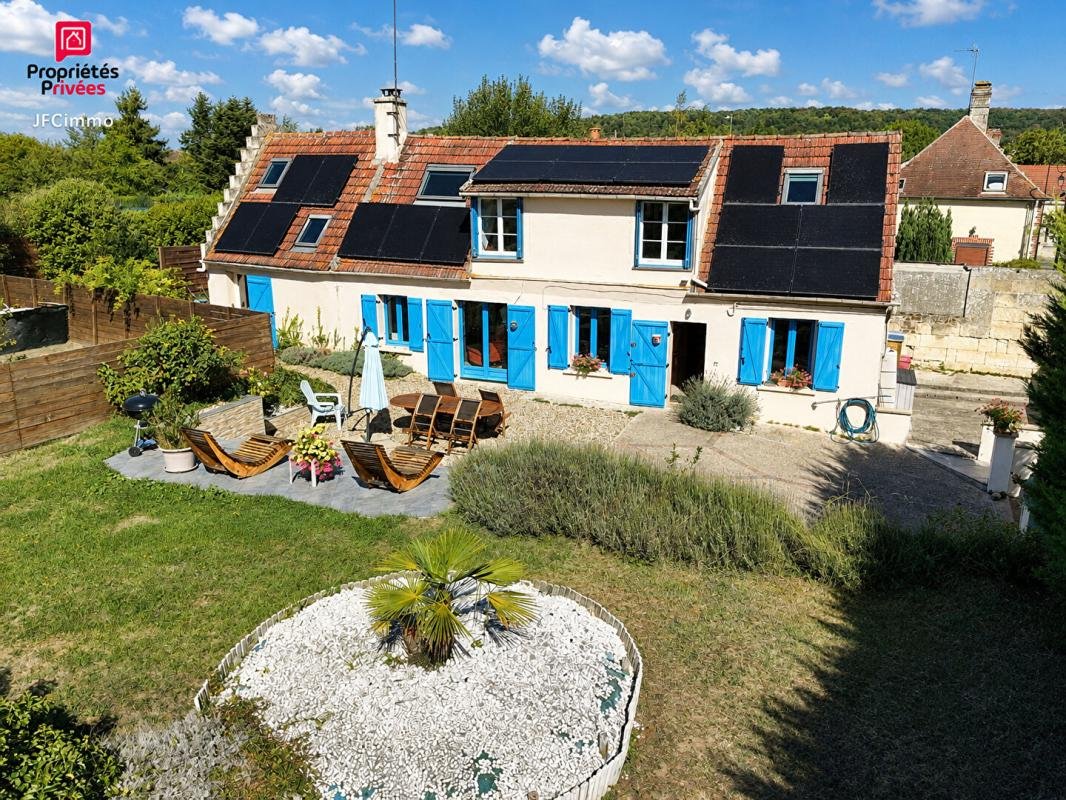 Maison à vendre, 100m², Trosly-Breuil