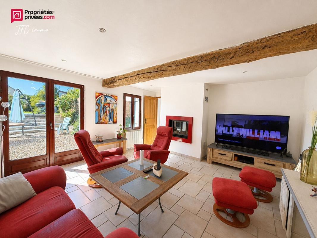 Maison à vendre, 100m², Trosly-Breuil