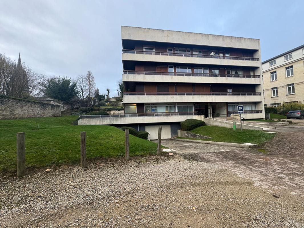 Appartement à louer, 16m², Soissons