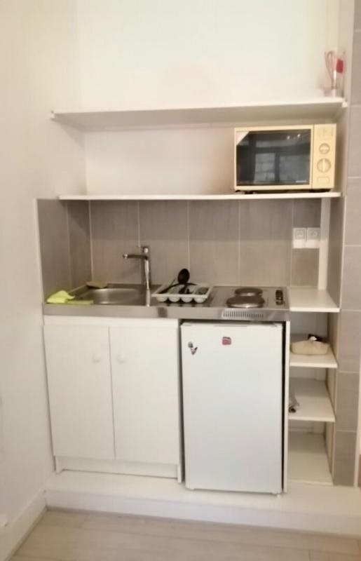 Appartement à louer, 16m², Soissons