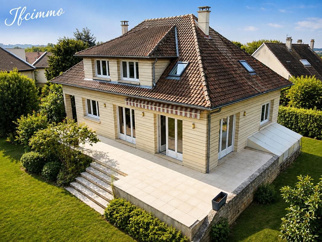 Maison à vendre, 240m², Soissons