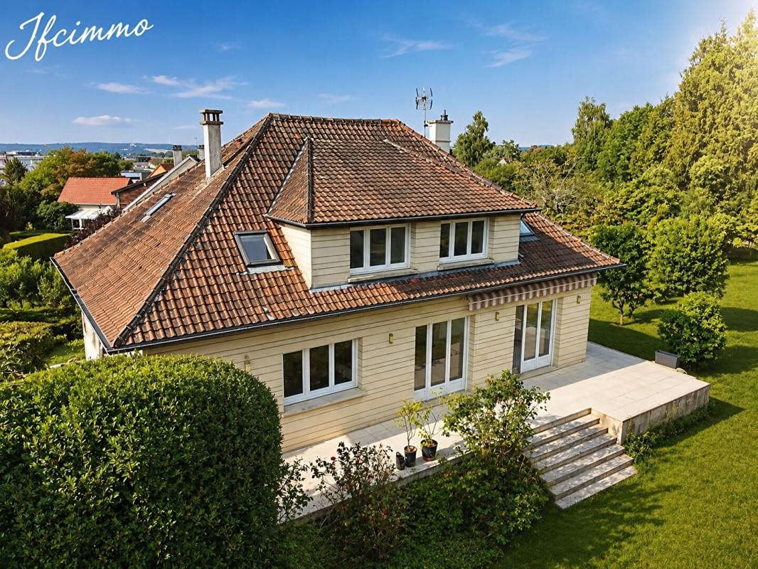 Maison à vendre, 240m², Soissons