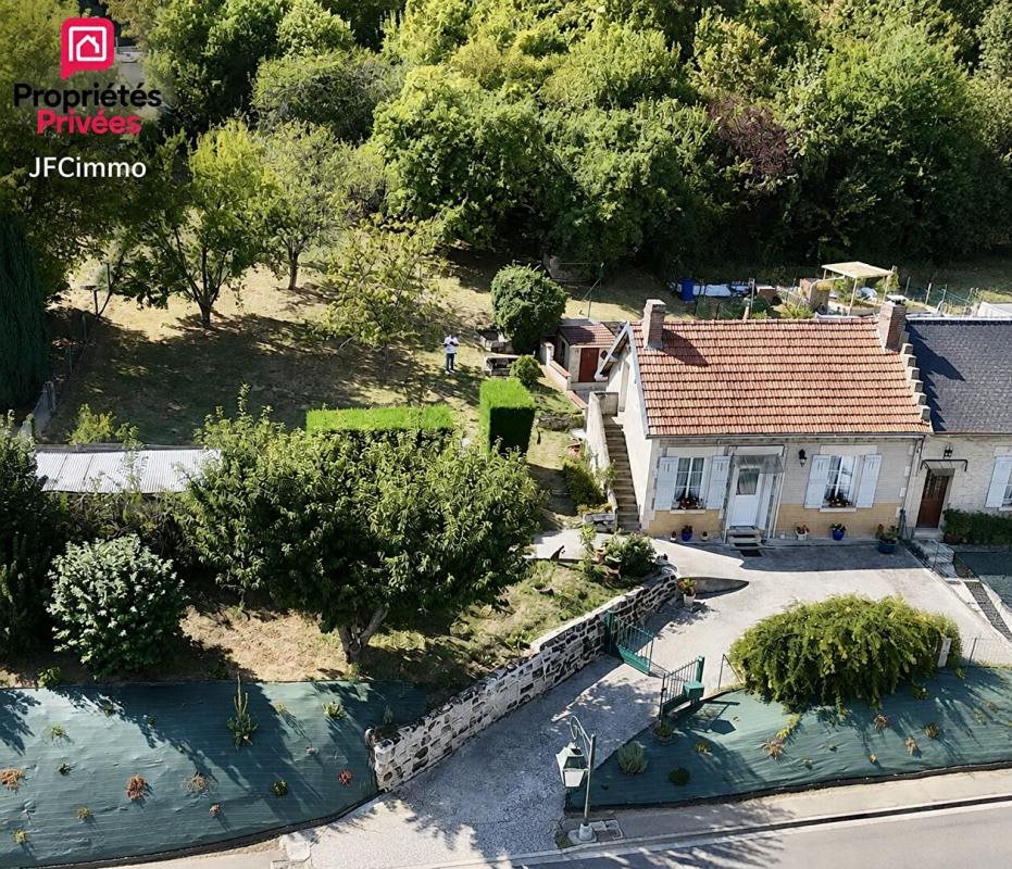 Maison à vendre, 50m², Soissons