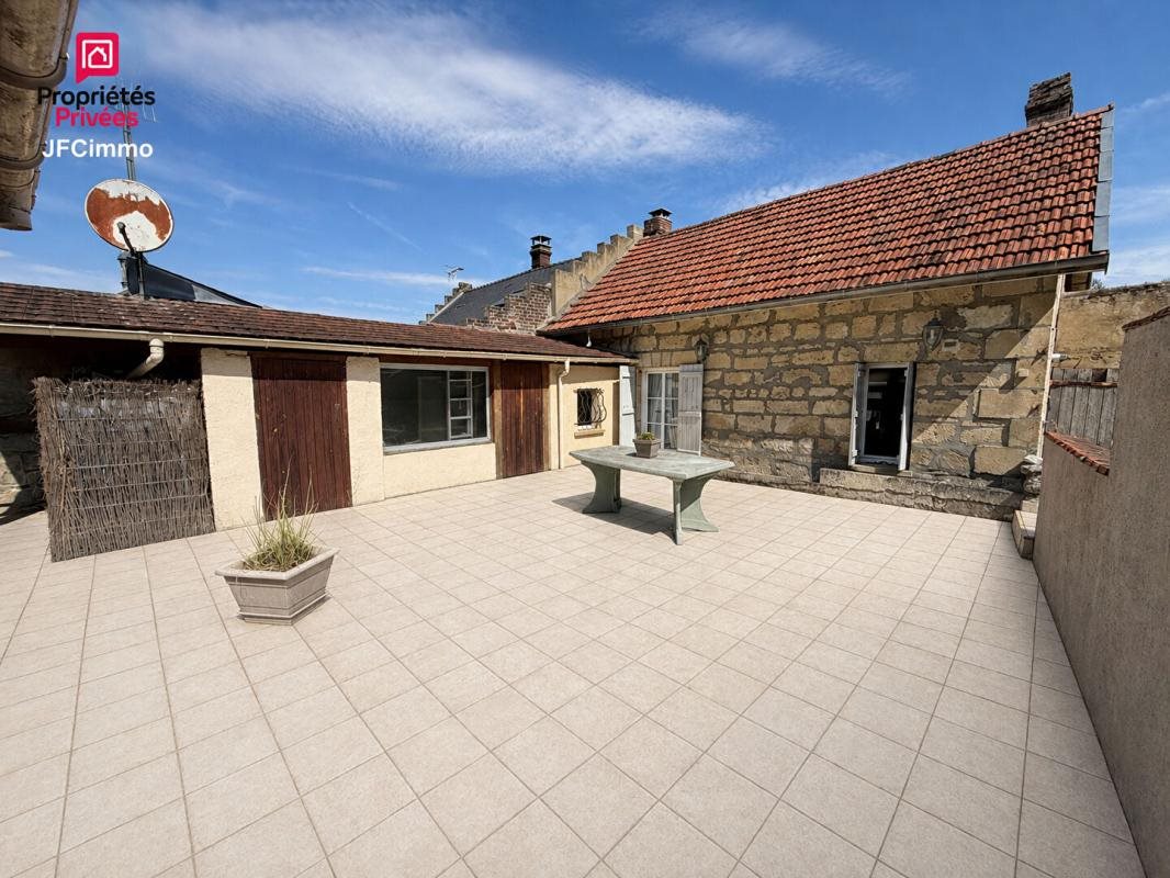 Maison à vendre, 50m², Soissons
