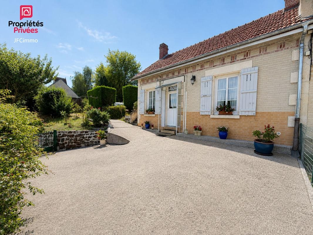 Maison à vendre, 50m², Soissons