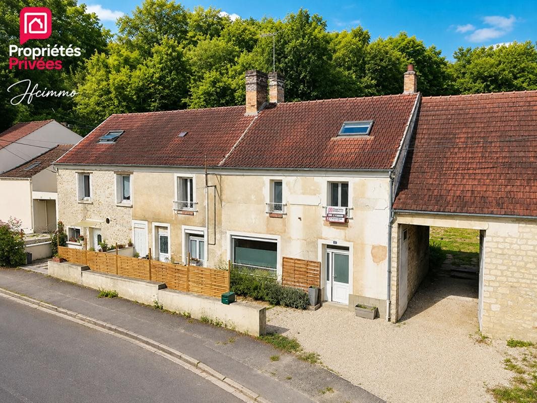 Maison à vendre, 140m², Acy-en-Multien