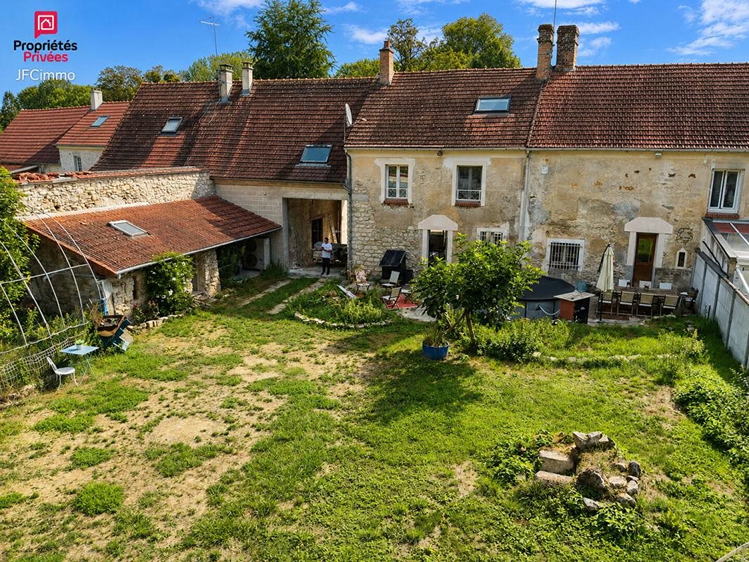 Maison à vendre, 140m², Acy-en-Multien
