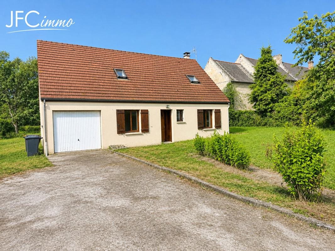 Maison à vendre, 100m², Villers-Cotterêts