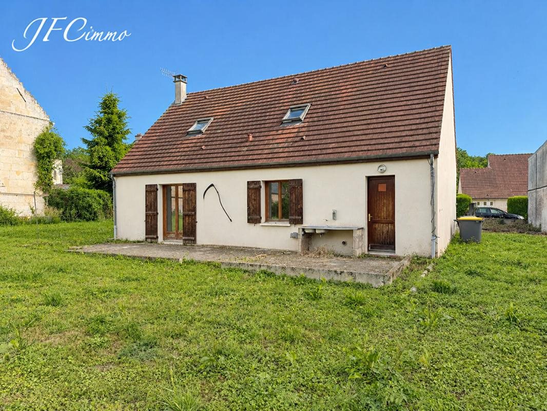 Maison à vendre, 100m², Villers-Cotterêts