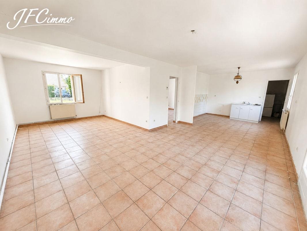 Maison à vendre, 100m², Villers-Cotterêts