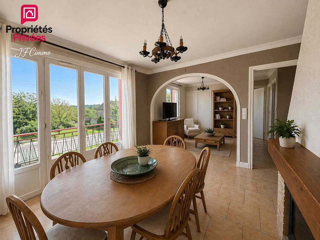 Maison à vendre, 70m², Crépy-en-Valois