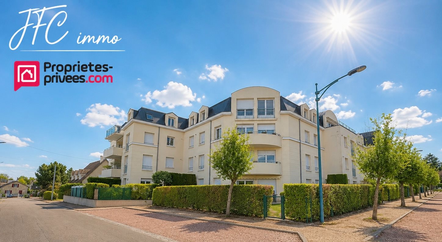 Appartement à vendre, 38m², Crépy-en-Valois